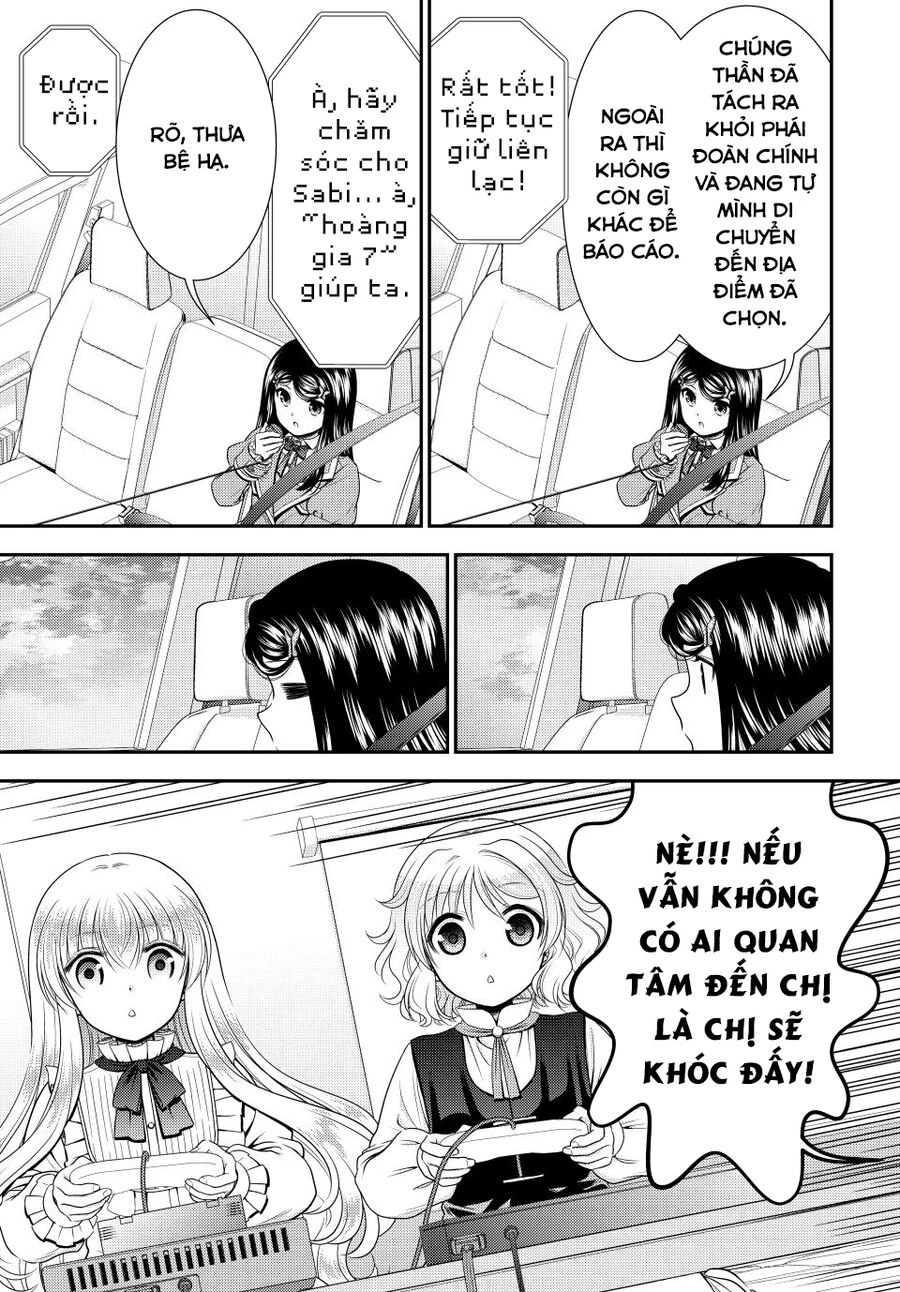 Tiết Kiệm 80.000 Vàng Ở Thế Giới Khác Cho Tuổi Già Của Tôi Chapter 104 - 14