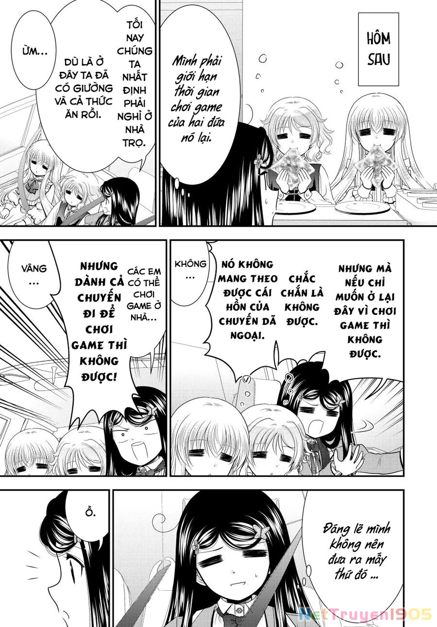 Tiết Kiệm 80.000 Vàng Ở Thế Giới Khác Cho Tuổi Già Của Tôi Chapter 104 - 16