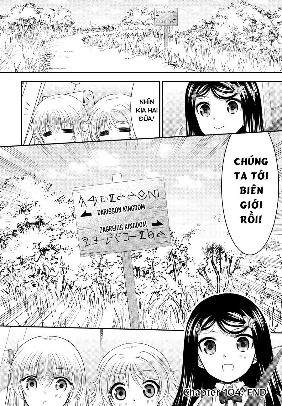 Tiết Kiệm 80.000 Vàng Ở Thế Giới Khác Cho Tuổi Già Của Tôi Chapter 104 - 17