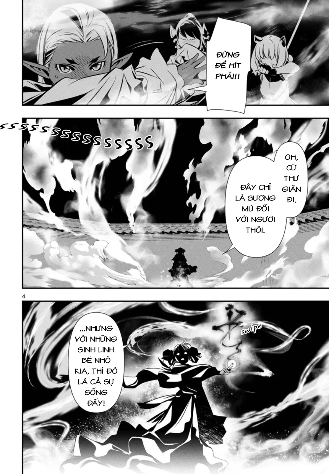 Shinju No Nectar Chapter 95 - 8