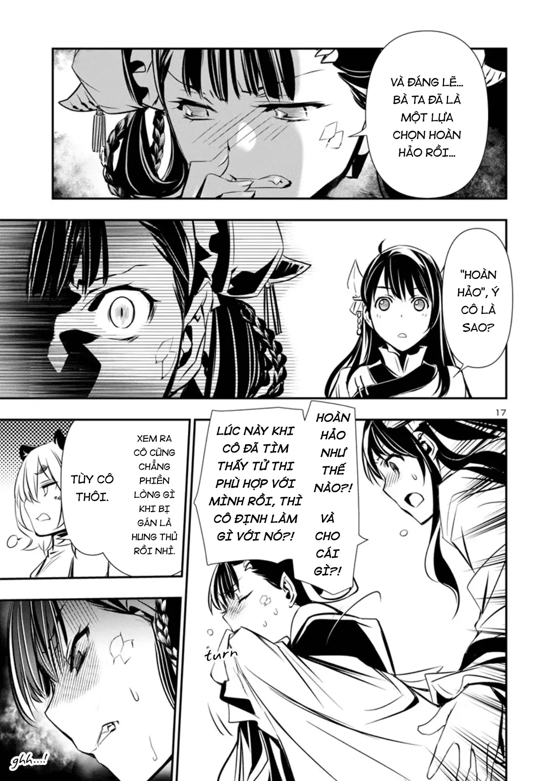 Shinju No Nectar Chapter 95 - 21