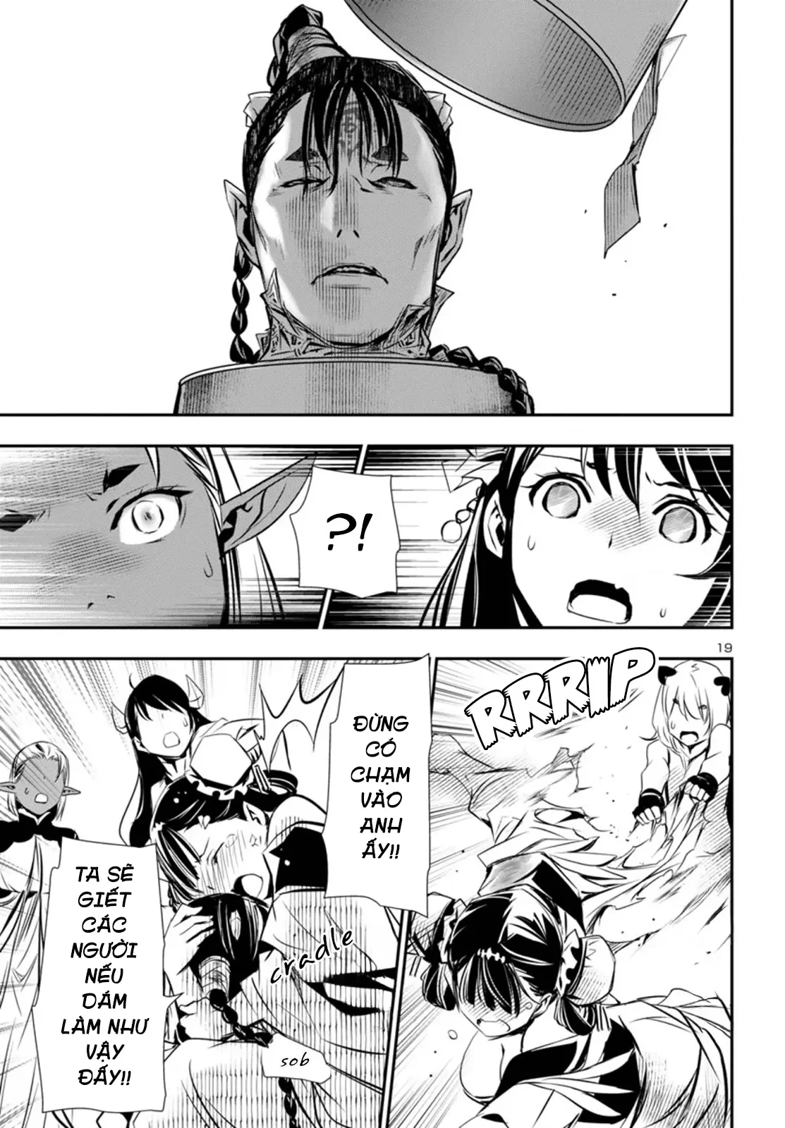 Shinju No Nectar Chapter 95 - 23