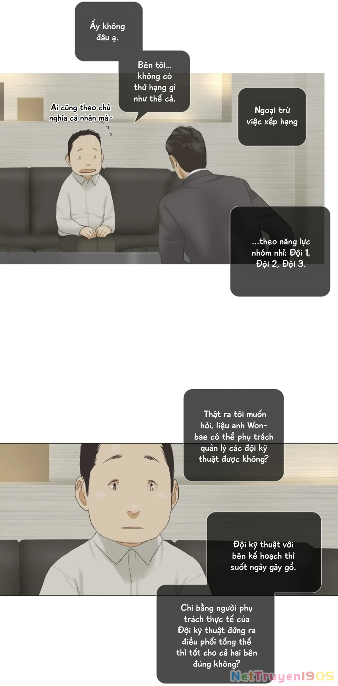 Chán Chường Chapter 34 - 2