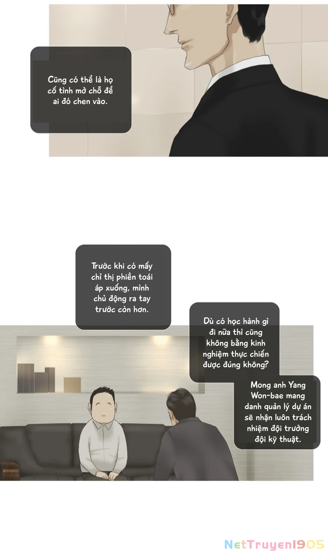 Chán Chường Chapter 34 - 4