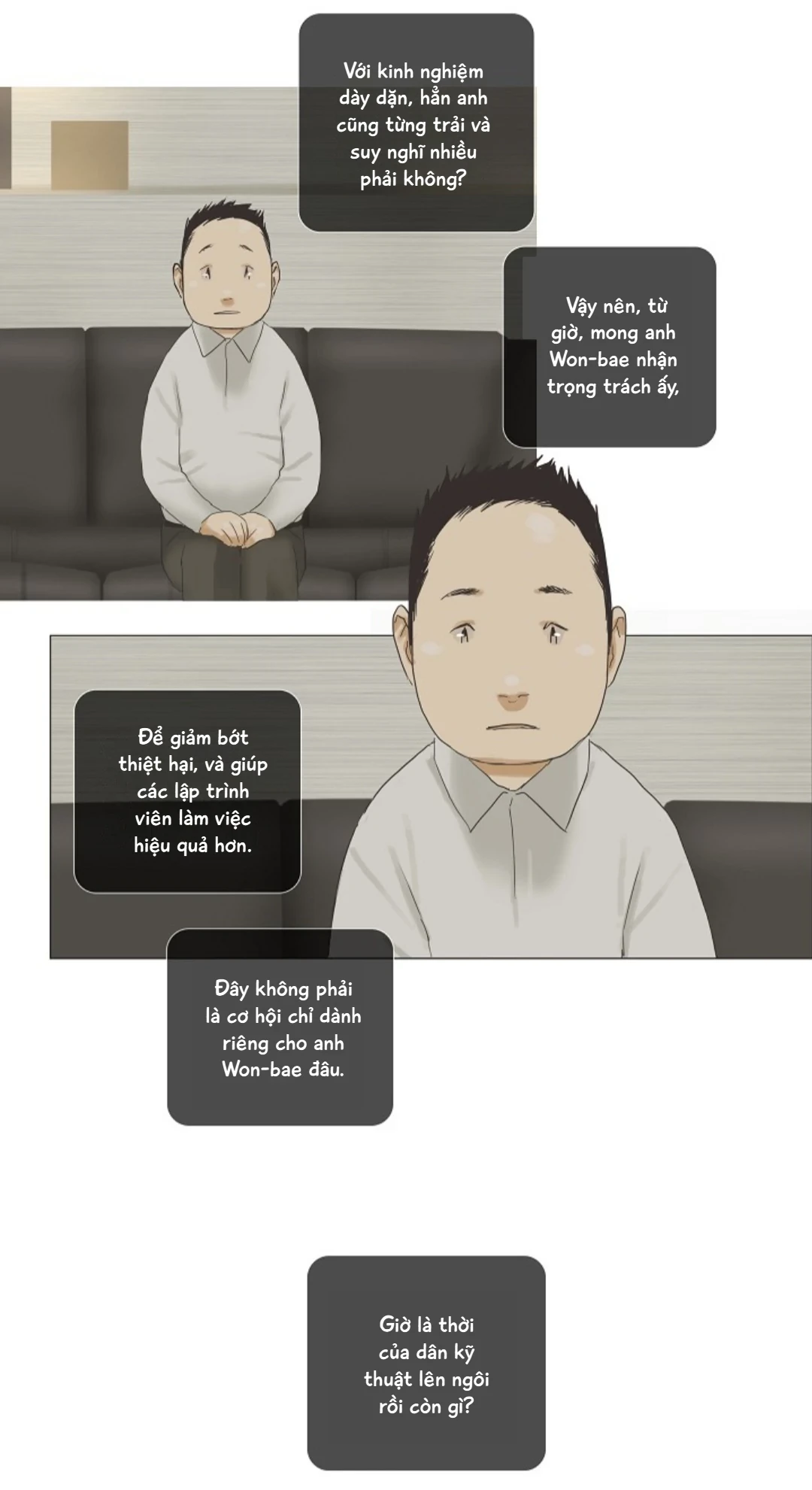 Chán Chường Chapter 34 - 6