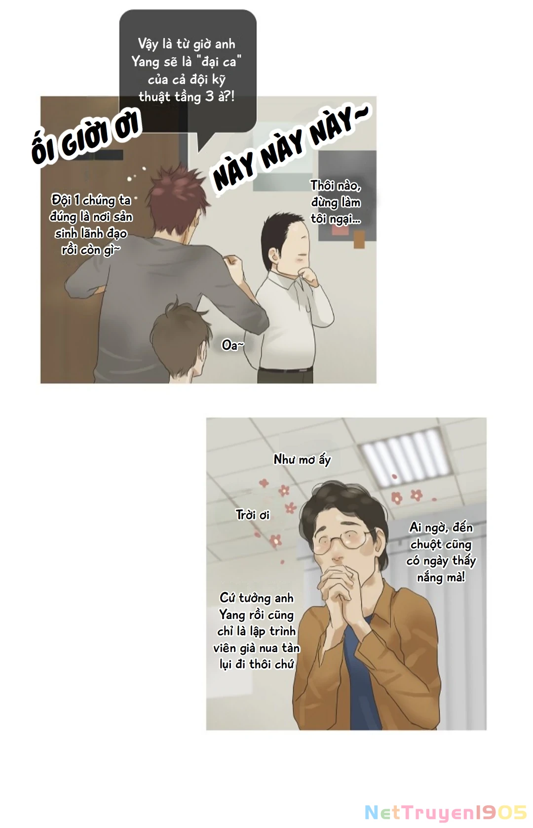 Chán Chường Chapter 34 - 9