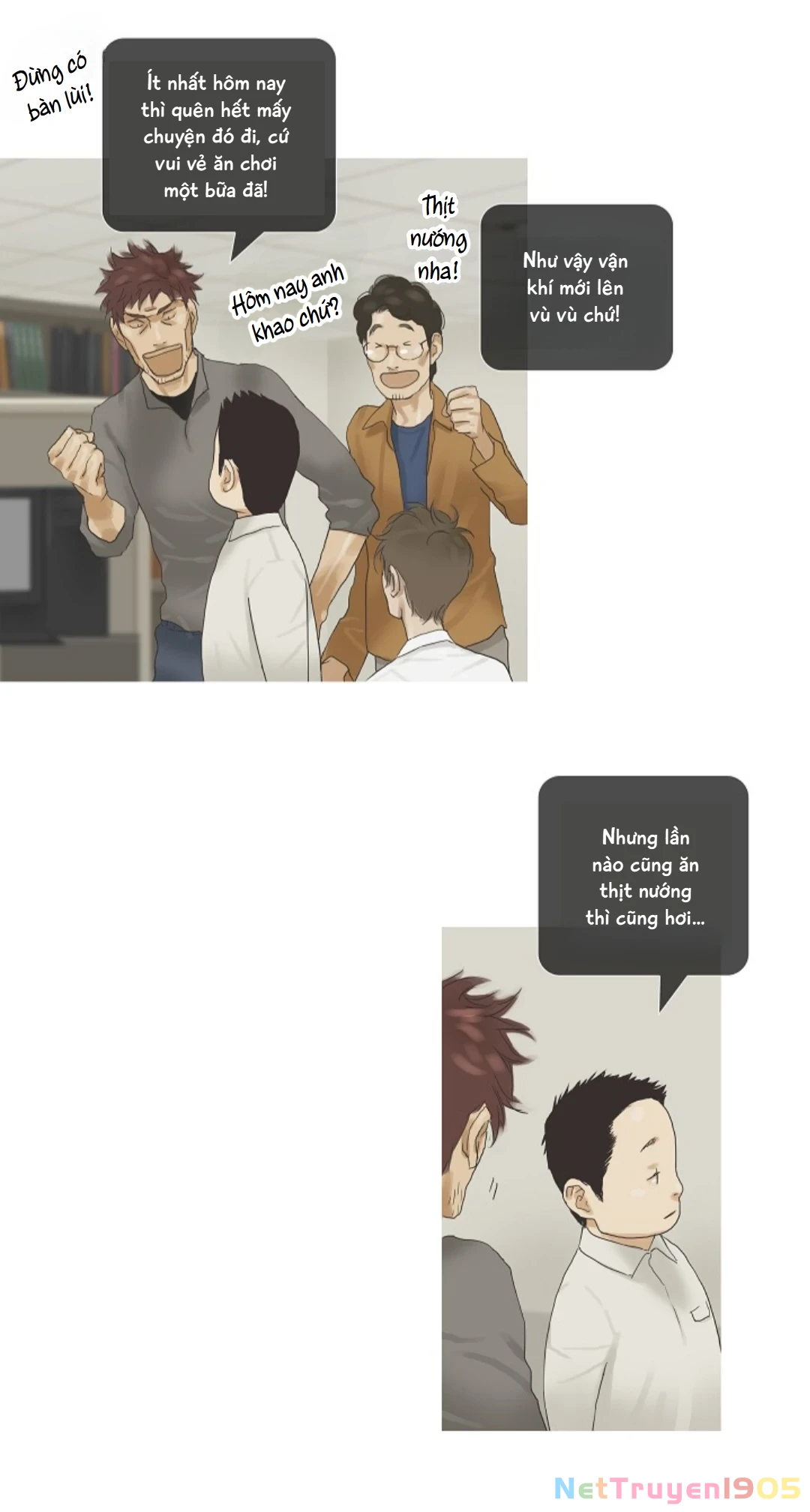 Chán Chường Chapter 34 - 11