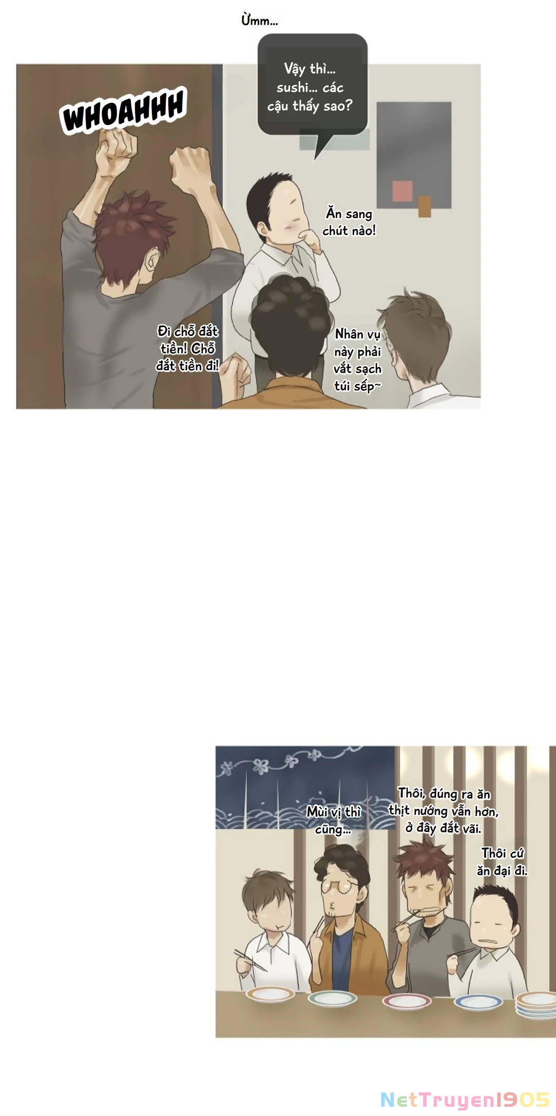 Chán Chường Chapter 34 - 12