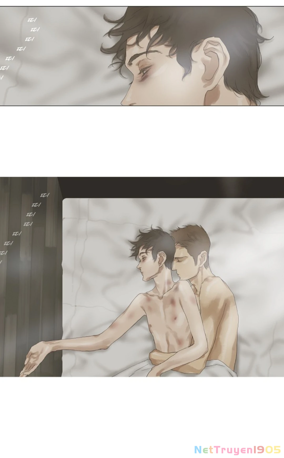 Chán Chường Chapter 34 - 36