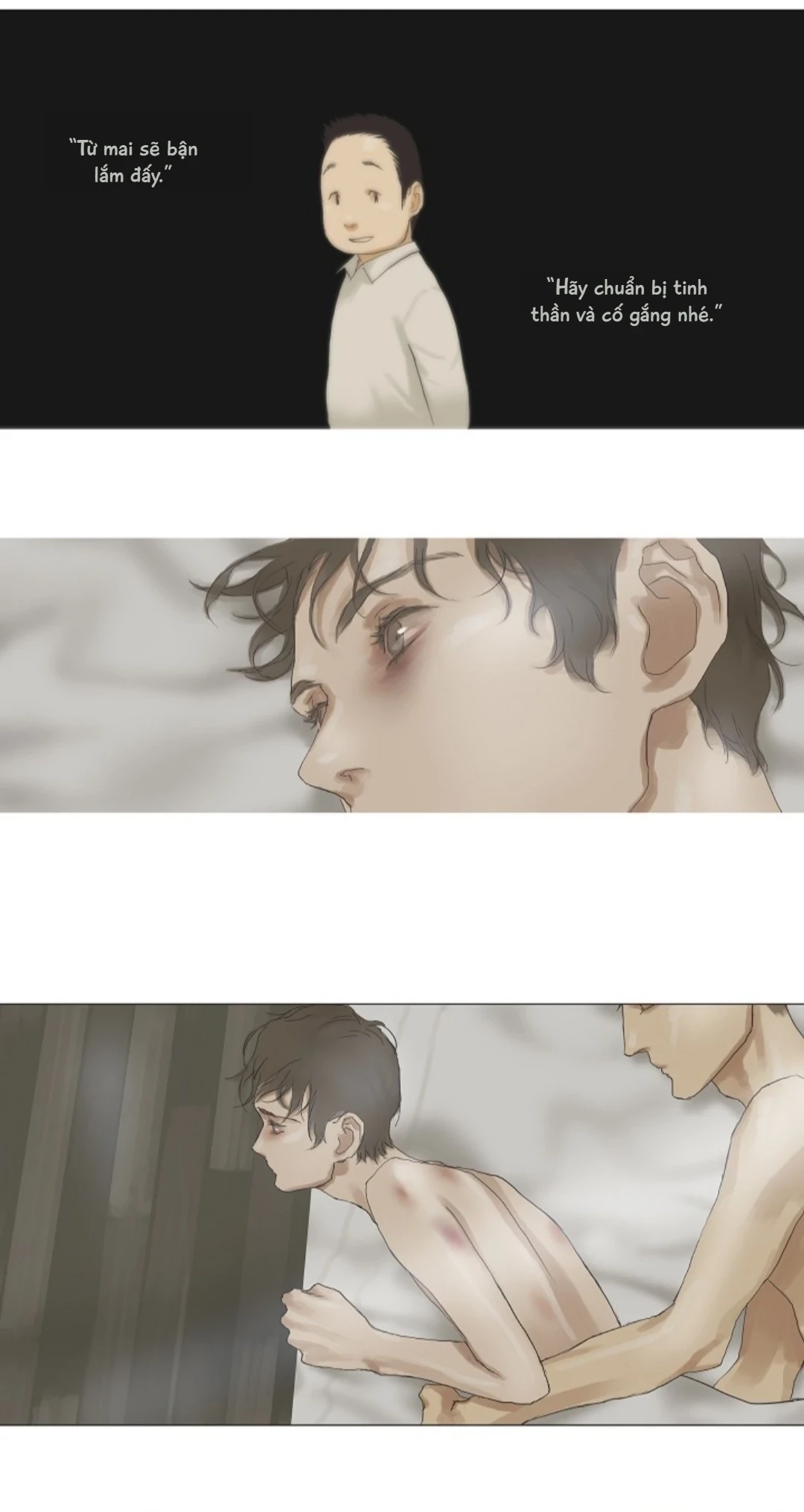 Chán Chường Chapter 34 - 37