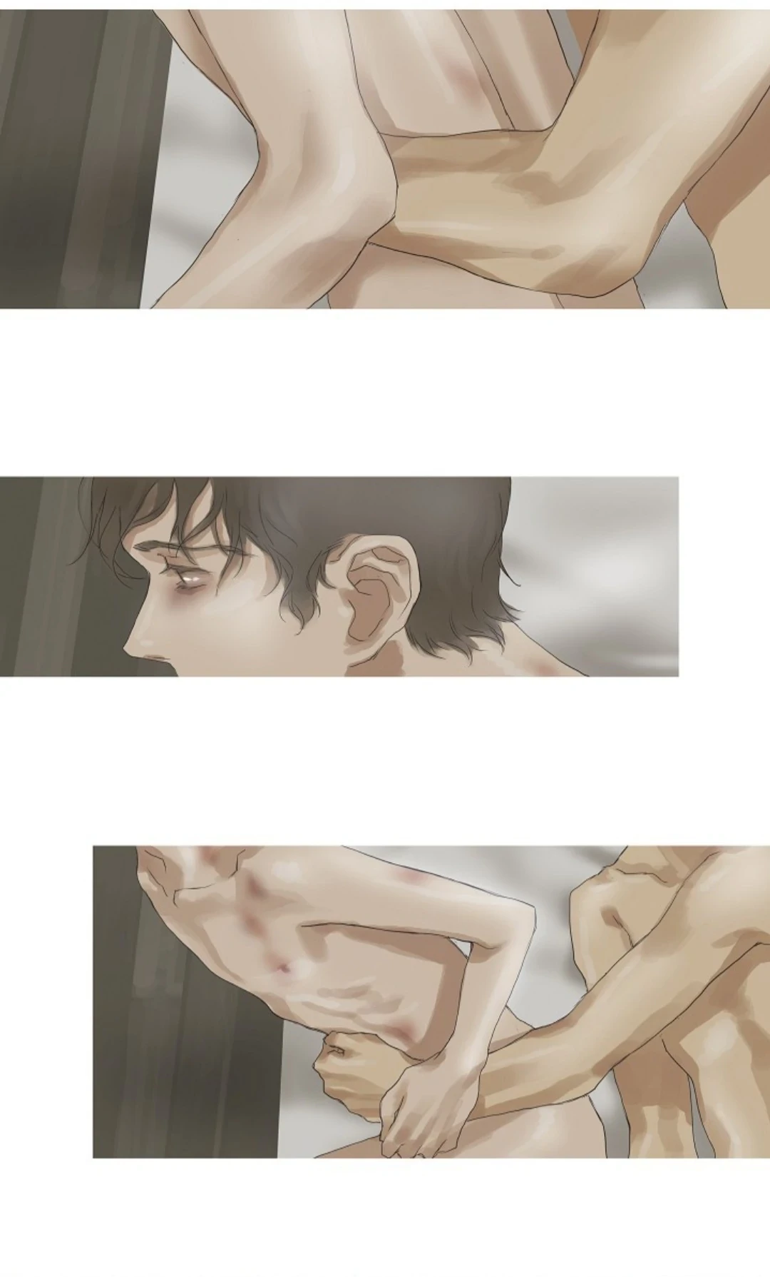 Chán Chường Chapter 34 - 38