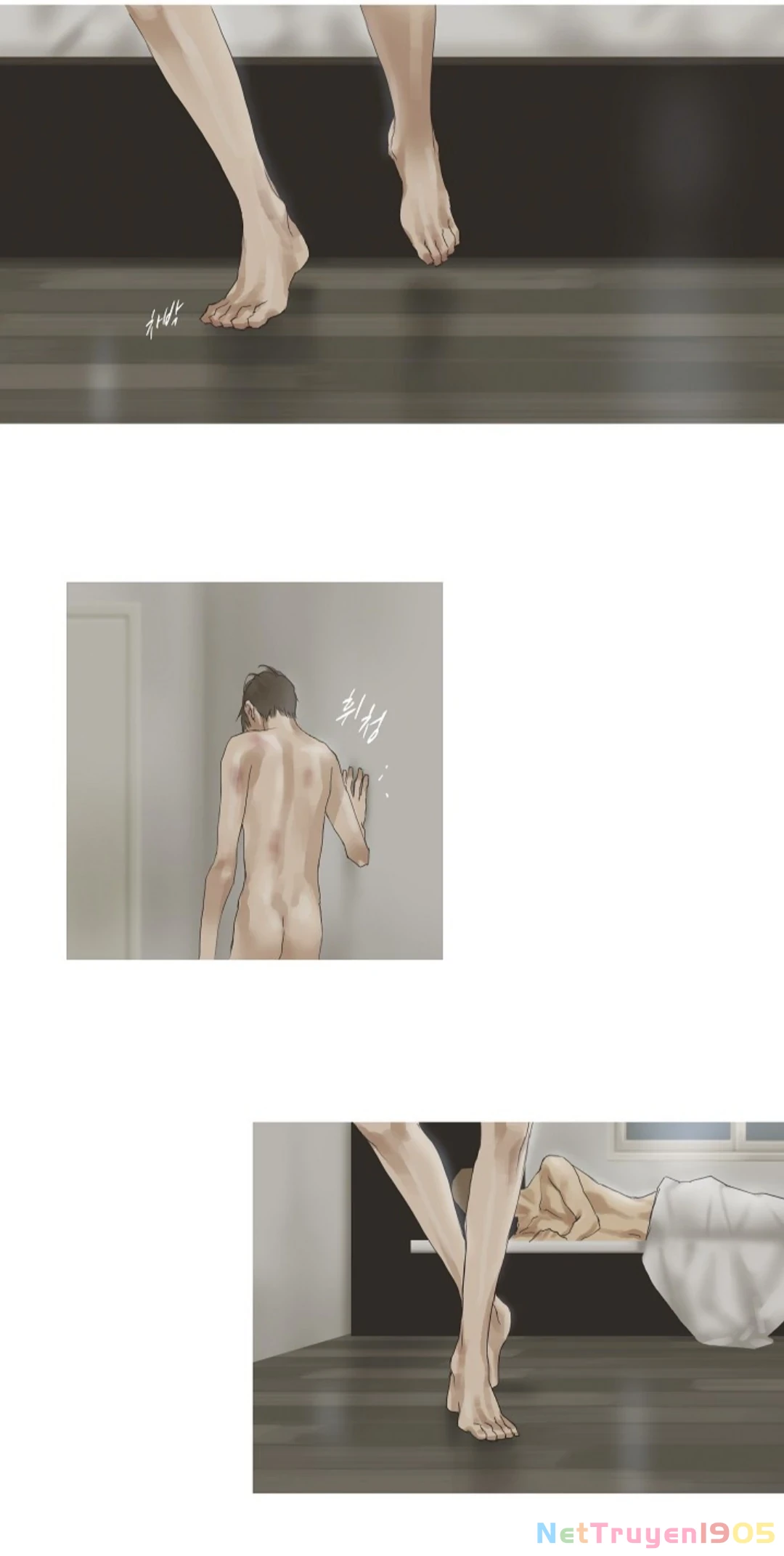 Chán Chường Chapter 34 - 39