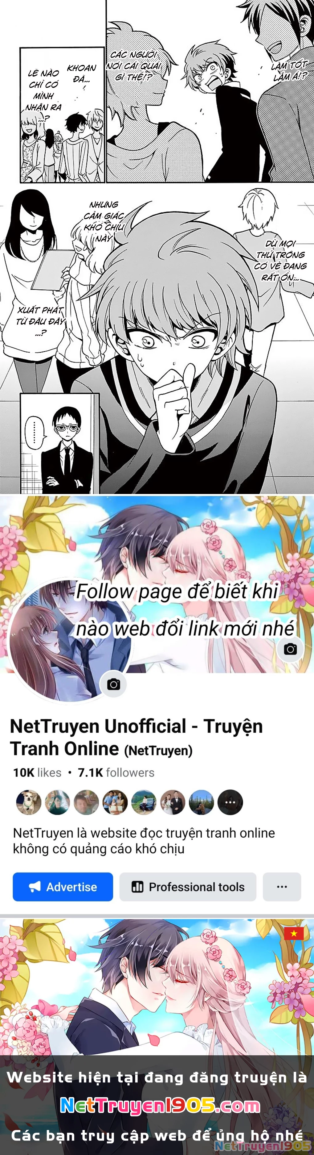 Tenshi To Akuto Chapter 62 - 20