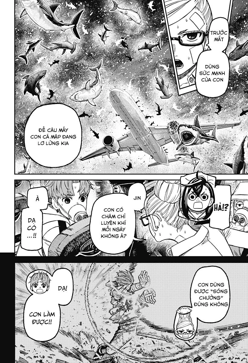 Vũ Trang Siêu Nhiên Chapter 196 - 3