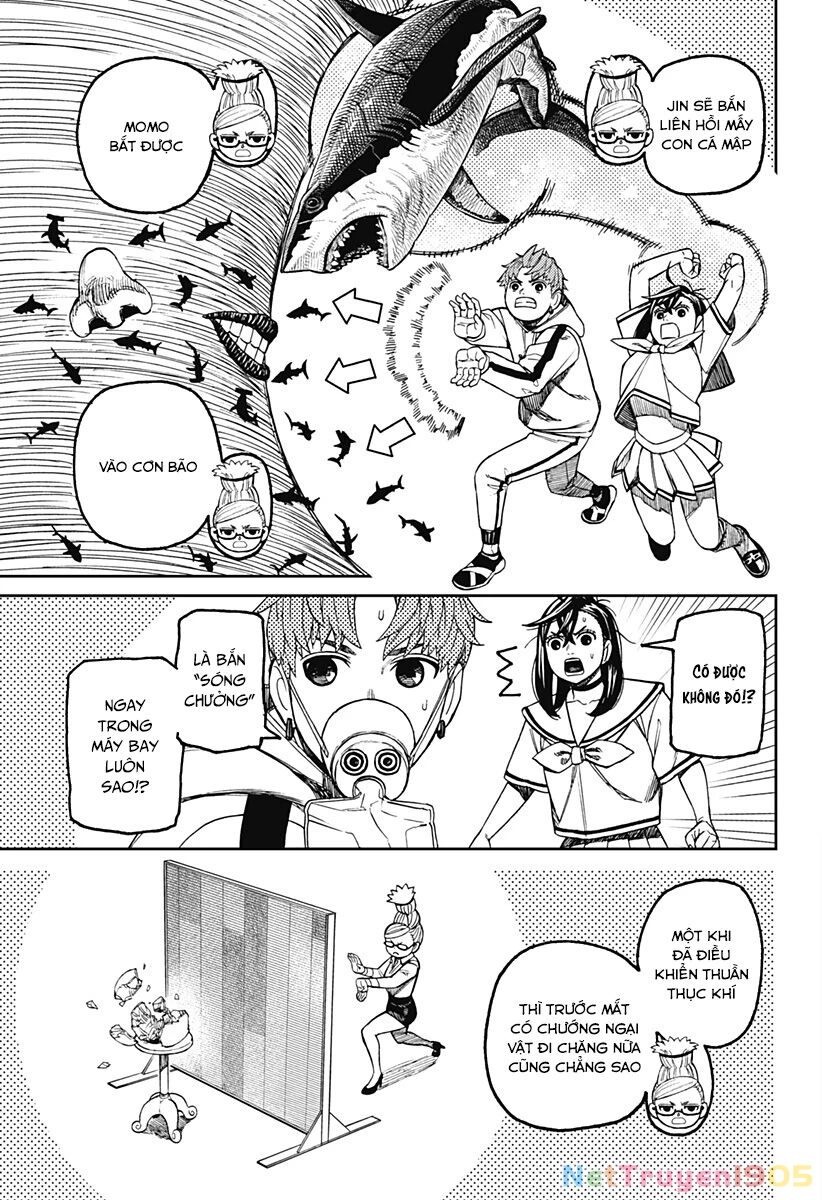 Vũ Trang Siêu Nhiên Chapter 196 - 4