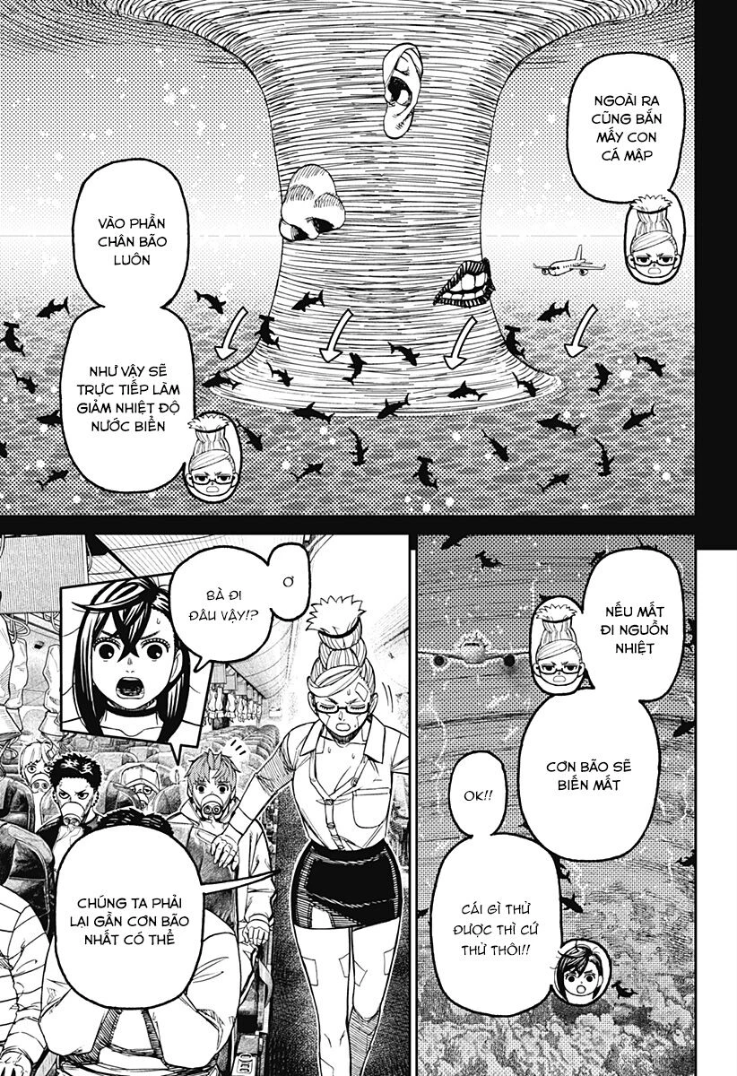 Vũ Trang Siêu Nhiên Chapter 196 - 6