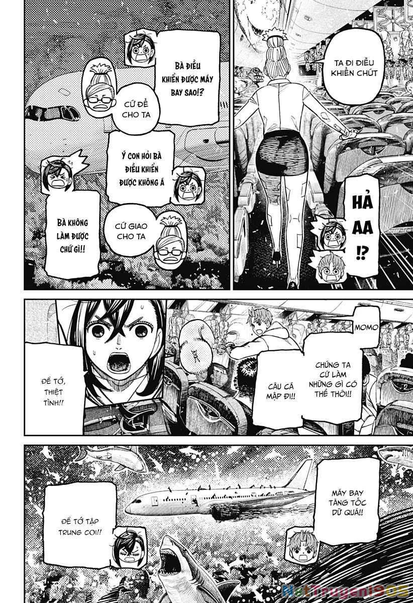 Vũ Trang Siêu Nhiên Chapter 196 - 7