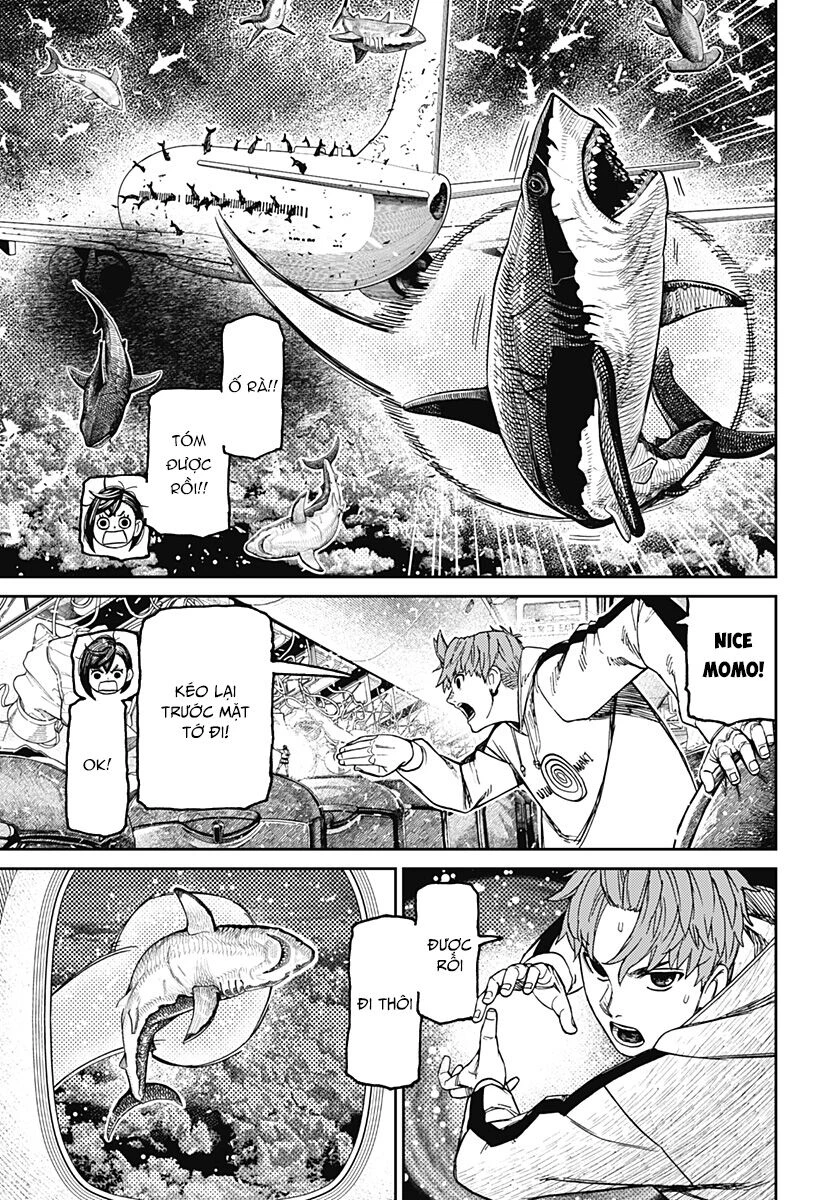 Vũ Trang Siêu Nhiên Chapter 196 - 8