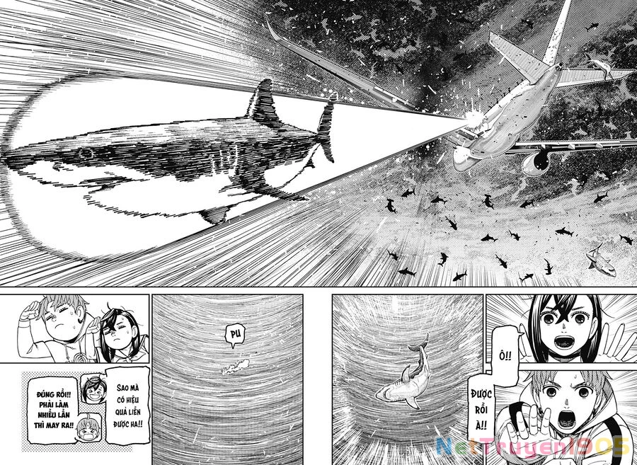 Vũ Trang Siêu Nhiên Chapter 196 - 9