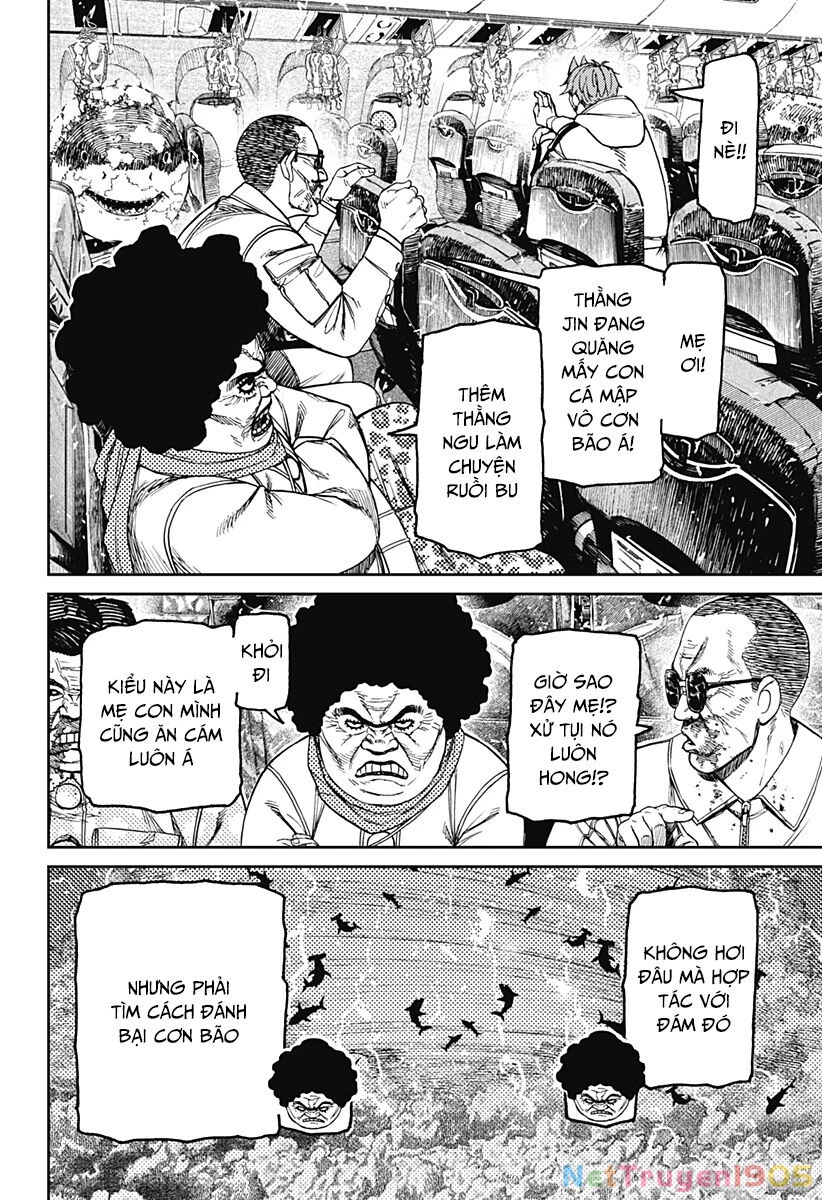 Vũ Trang Siêu Nhiên Chapter 196 - 10