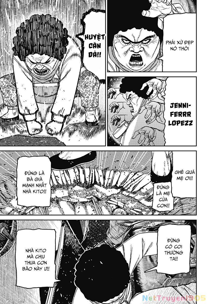 Vũ Trang Siêu Nhiên Chapter 196 - 11