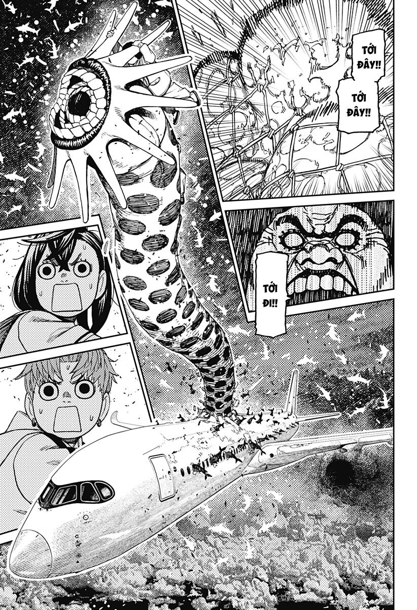 Vũ Trang Siêu Nhiên Chapter 196 - 13