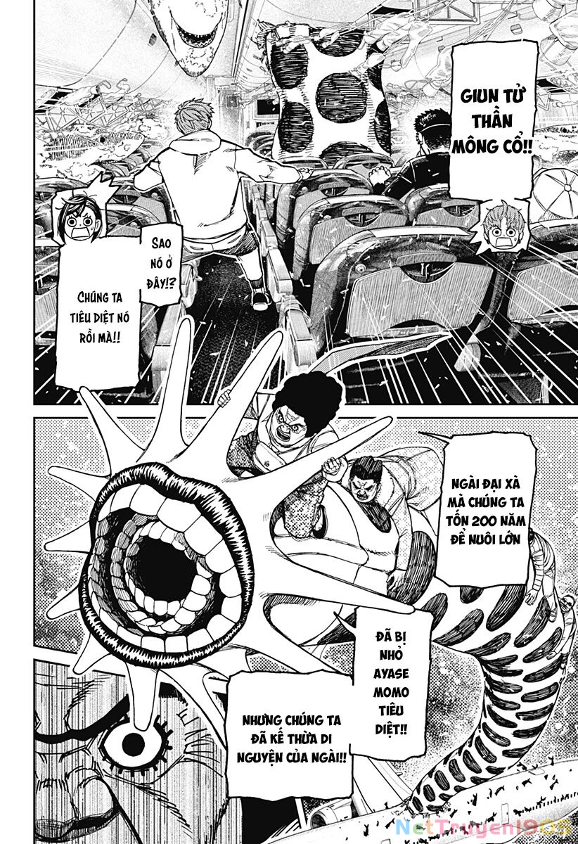 Vũ Trang Siêu Nhiên Chapter 196 - 14