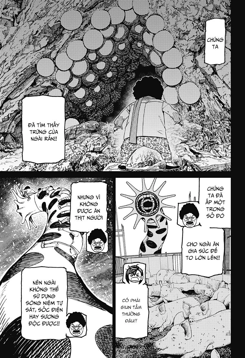 Vũ Trang Siêu Nhiên Chapter 196 - 15