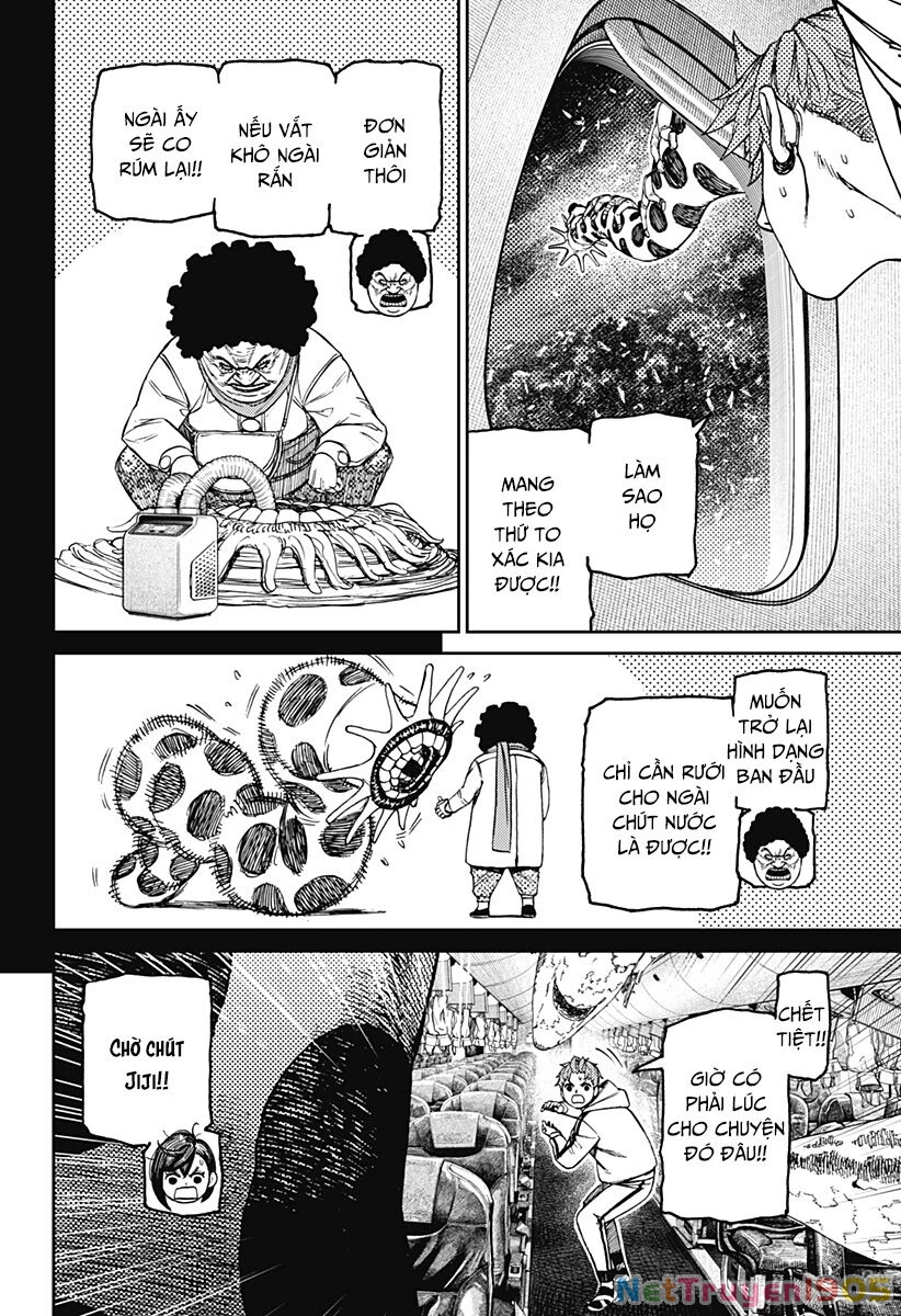 Vũ Trang Siêu Nhiên Chapter 196 - 16