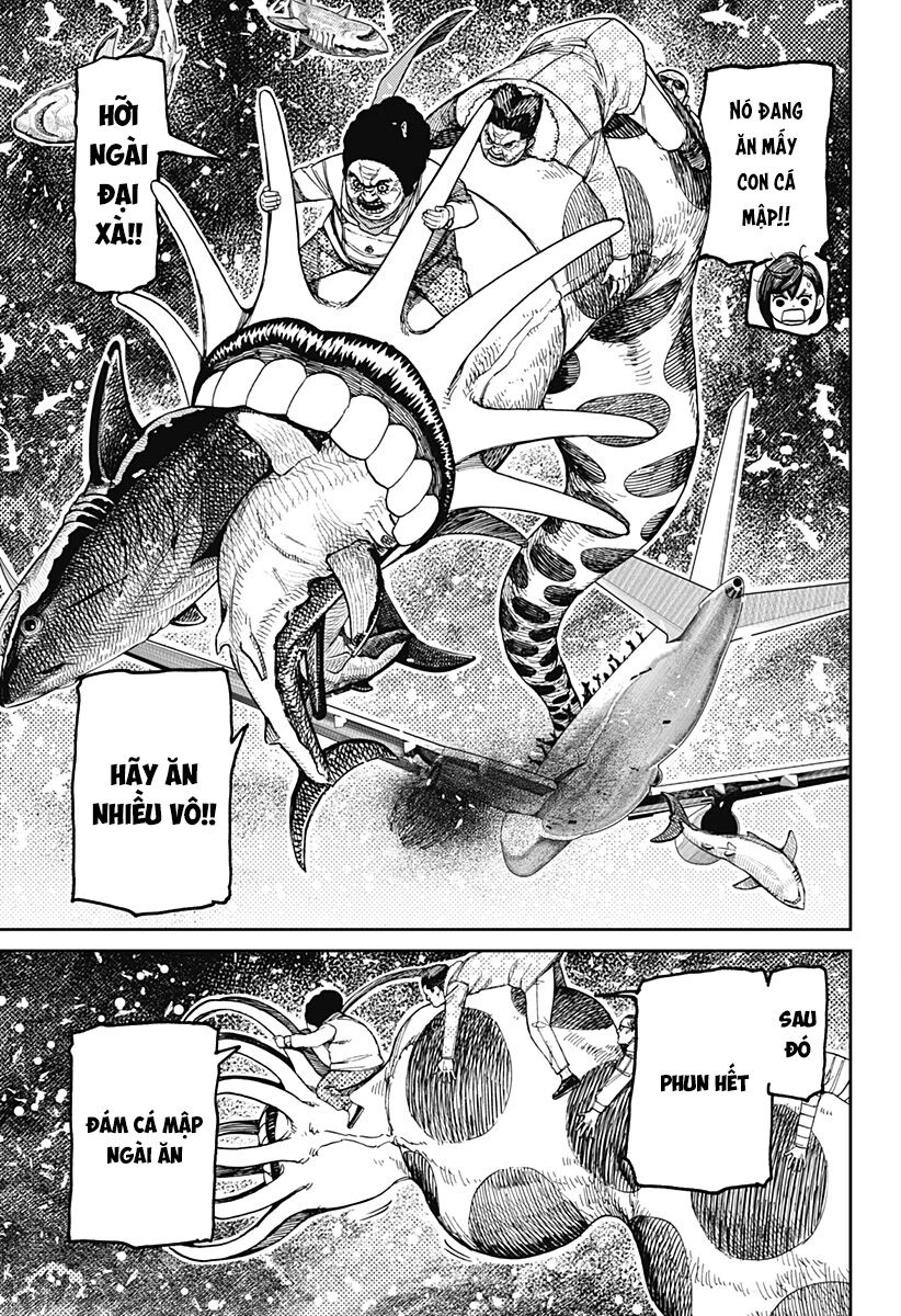 Vũ Trang Siêu Nhiên Chapter 196 - 17