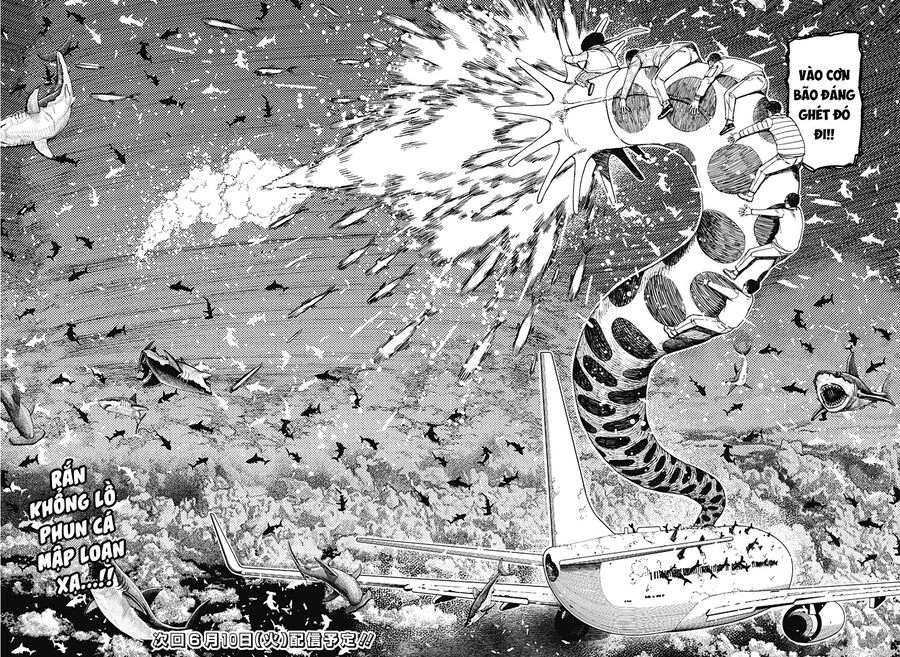 Vũ Trang Siêu Nhiên Chapter 196 - 18