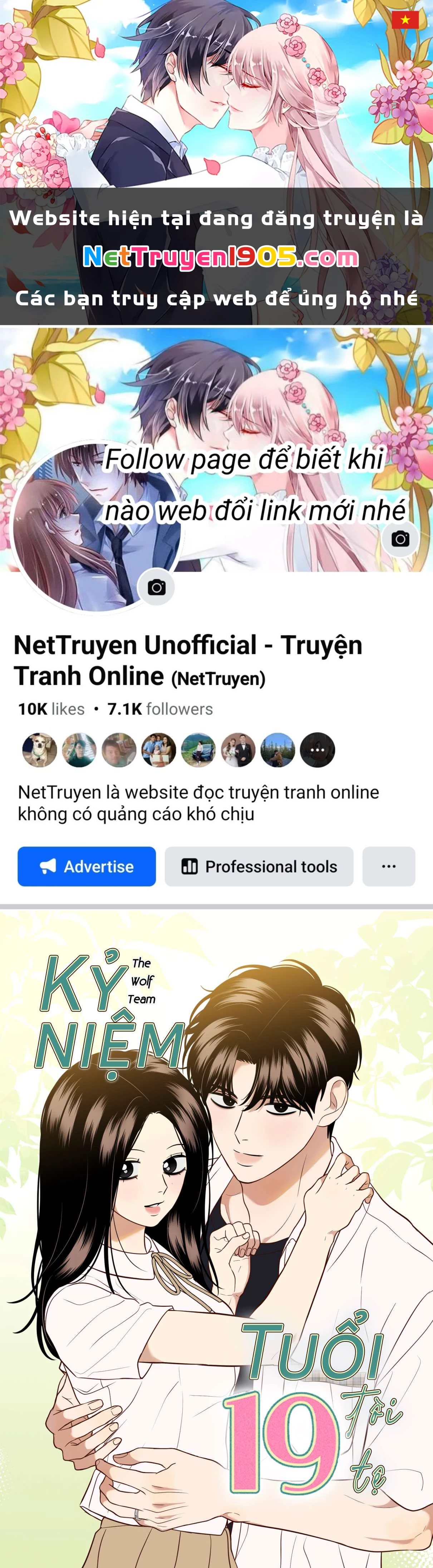 Kỷ Niệm Tuổi 19 Tồi Tệ Chapter 36 - 1