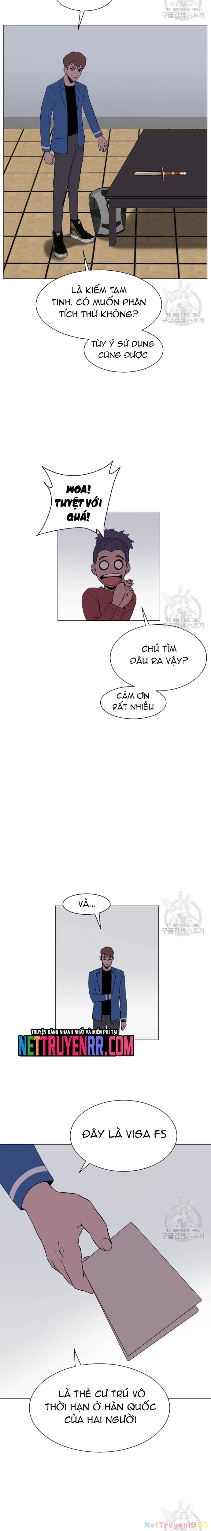 Tôi Nhặt Được Điện Thoại Từ Thế Giới Khác Chapter 185 - 21