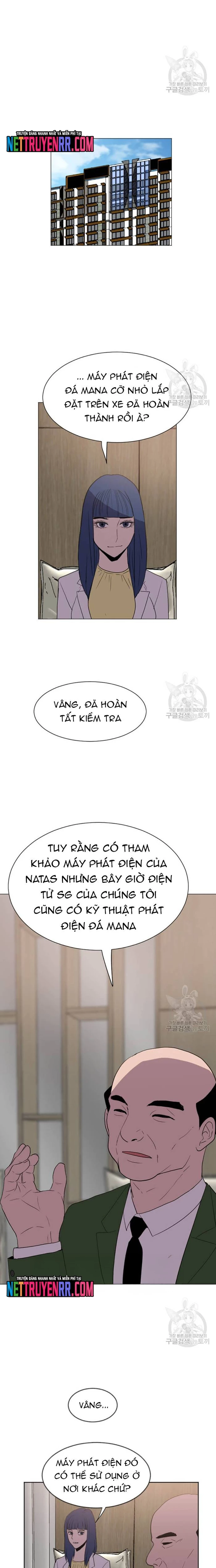 Tôi Nhặt Được Điện Thoại Từ Thế Giới Khác Chapter 186 - 3