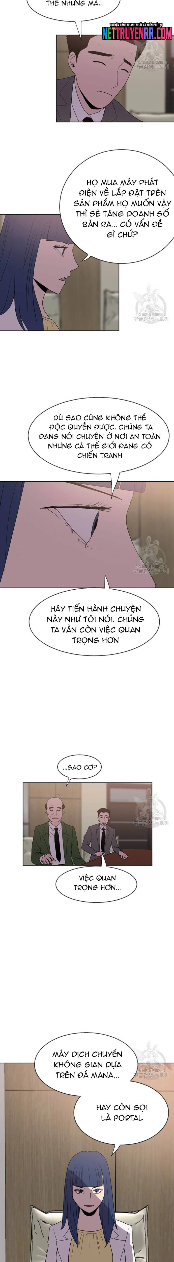 Tôi Nhặt Được Điện Thoại Từ Thế Giới Khác Chapter 186 - 5