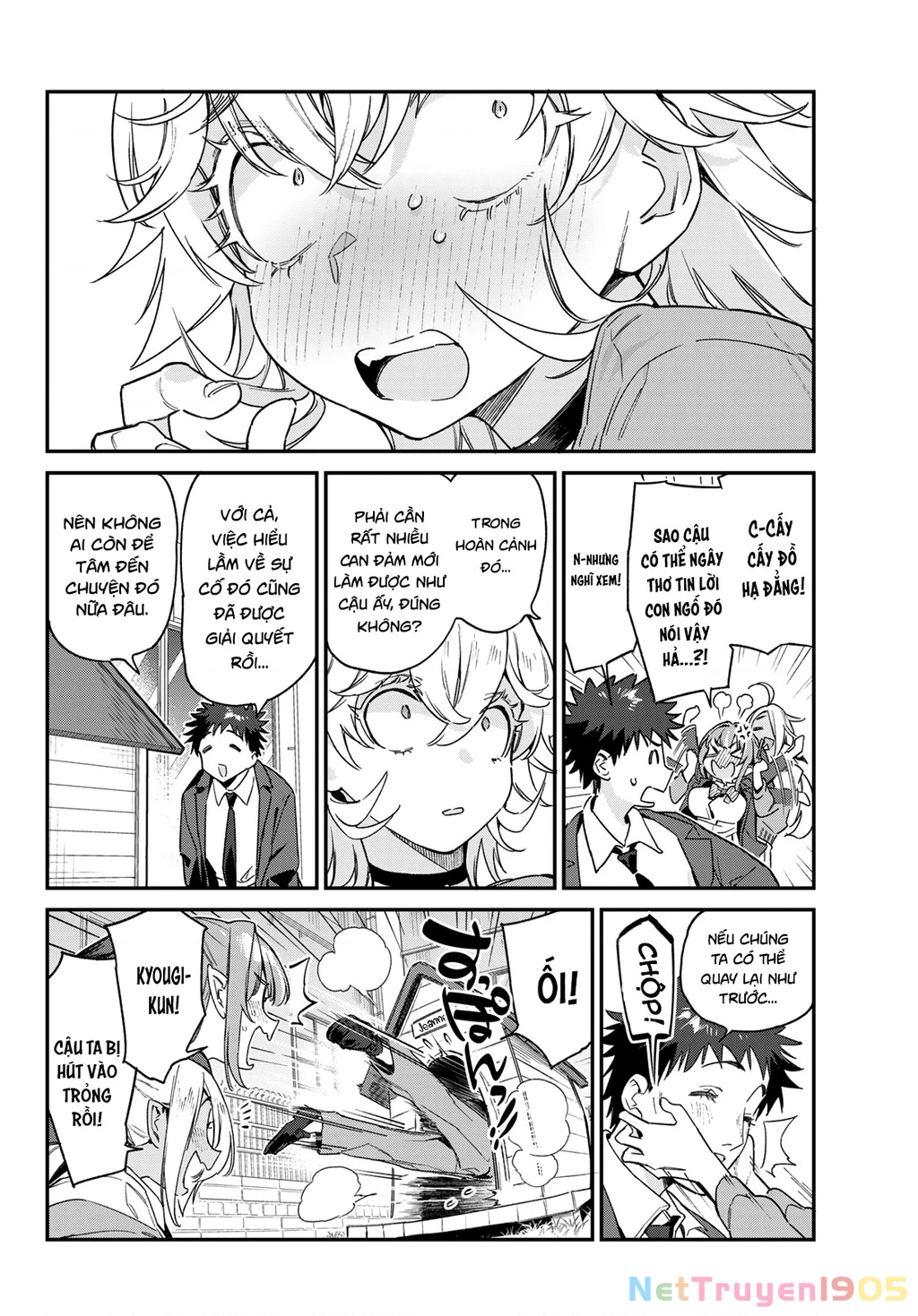 Kanan-Sama Dễ Dụ Thật Đấy! Chapter 89 - 6