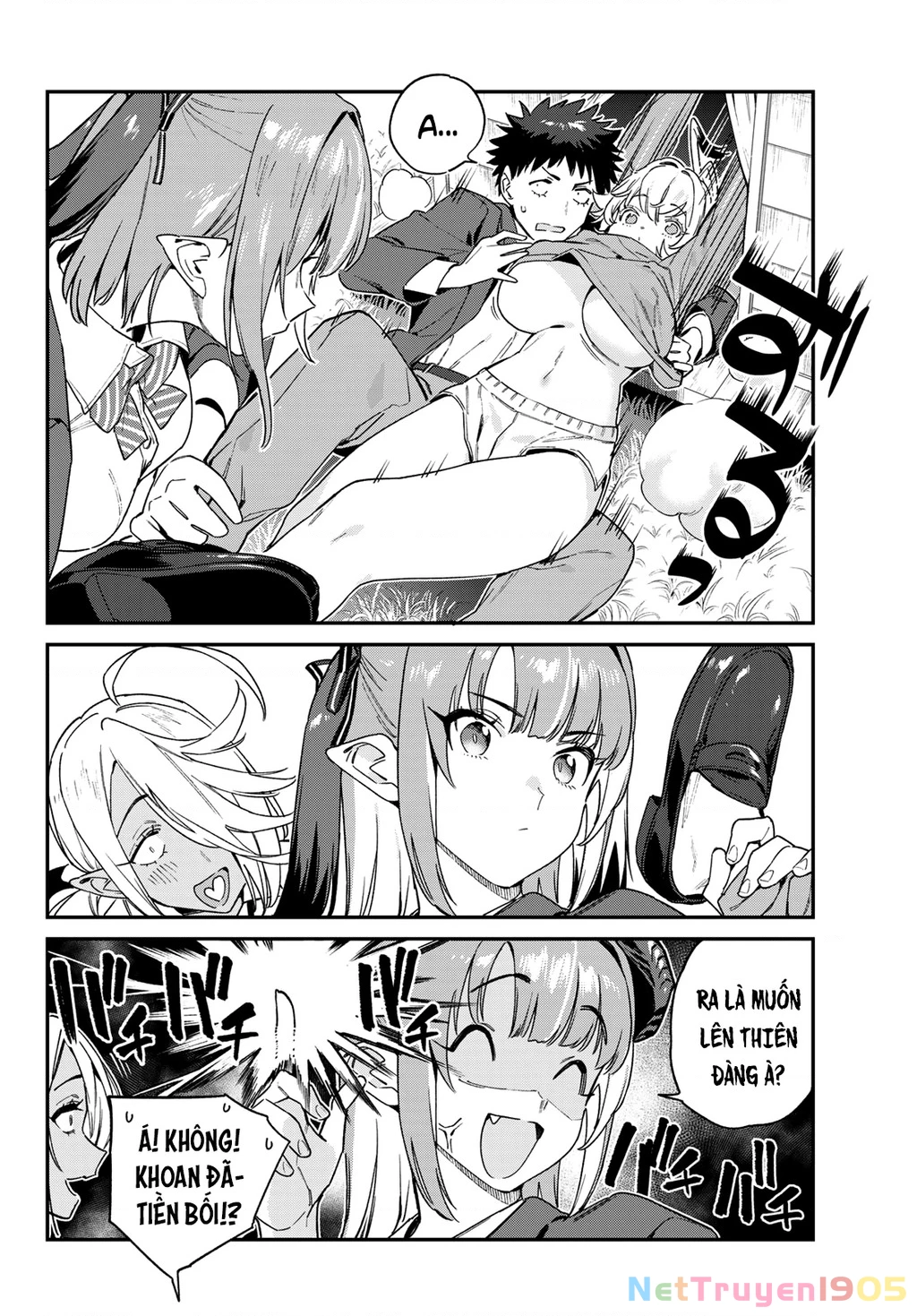 Kanan-Sama Dễ Dụ Thật Đấy! Chapter 89 - 10