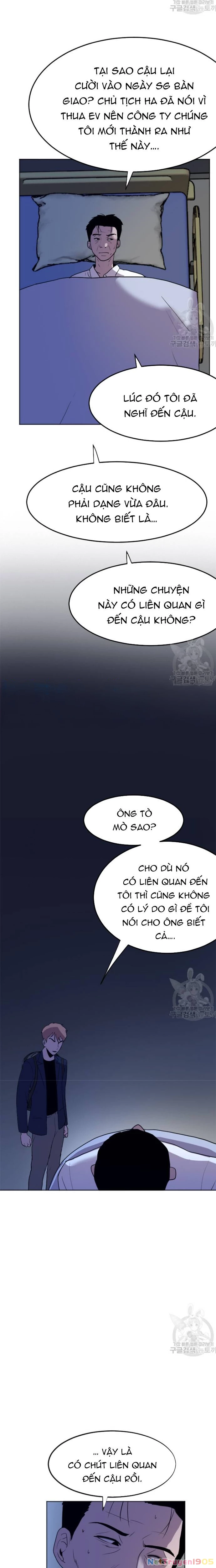 Tôi Nhặt Được Điện Thoại Từ Thế Giới Khác Chapter 191 - 6
