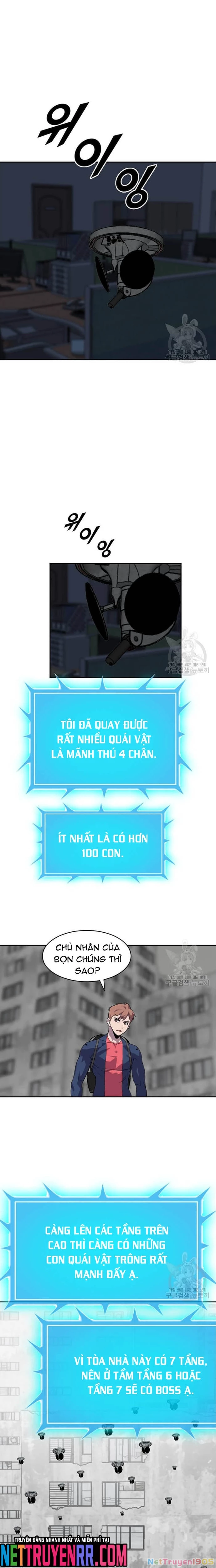Tôi Nhặt Được Điện Thoại Từ Thế Giới Khác Chapter 201 - 8