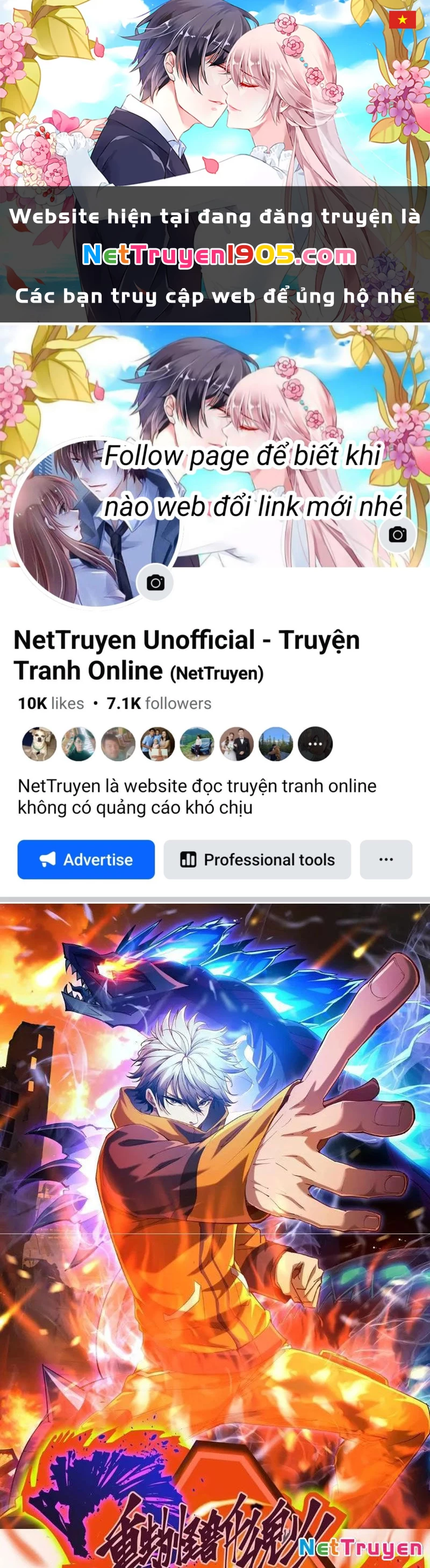 Trùng Sinh Thành Godzilla Chapter 256 - 1