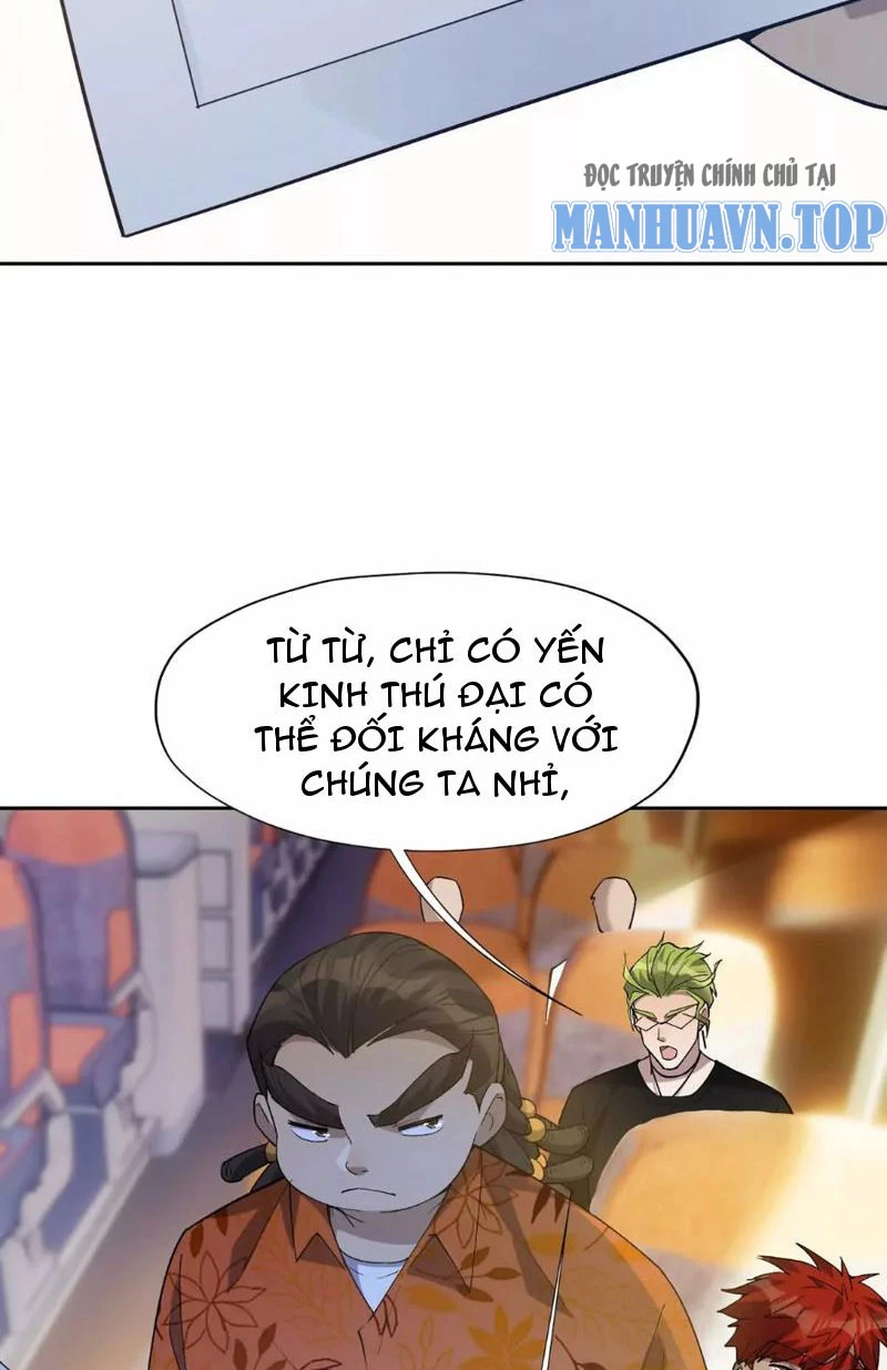 Trùng Sinh Thành Godzilla Chapter 256 - 10