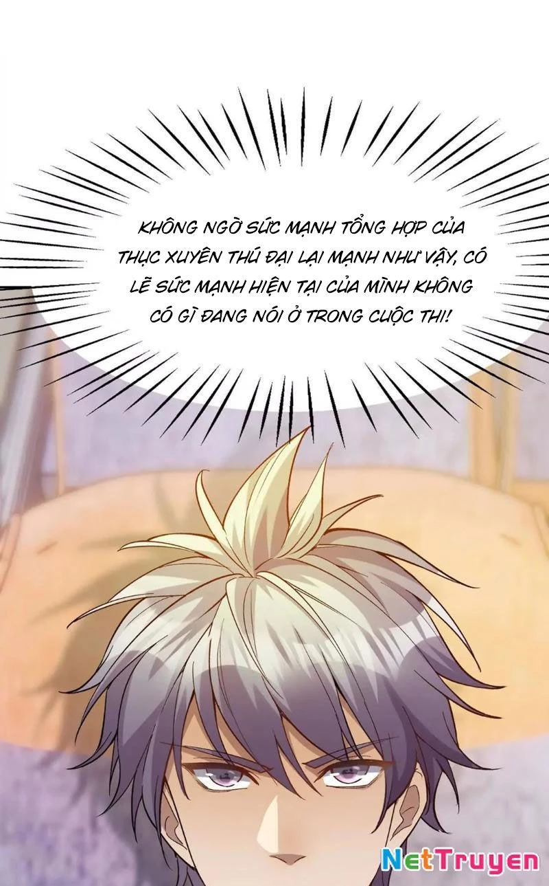 Trùng Sinh Thành Godzilla Chapter 256 - 21