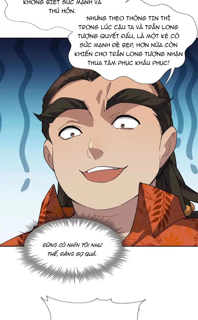 Trùng Sinh Thành Godzilla Chapter 256 - 29