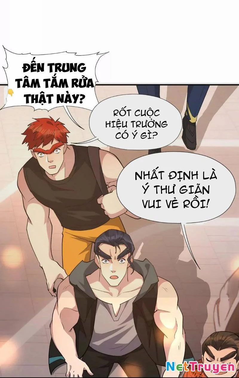 Trùng Sinh Thành Godzilla Chapter 257 - 26