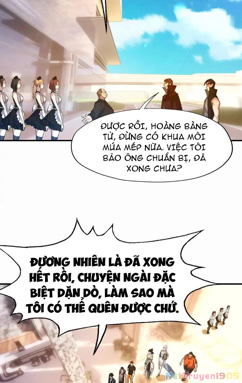 Trùng Sinh Thành Godzilla Chapter 257 - 38