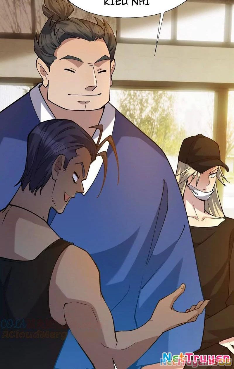 Trùng Sinh Thành Godzilla Chapter 260 - 16