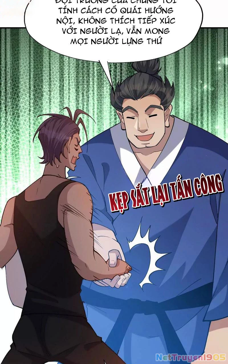 Trùng Sinh Thành Godzilla Chapter 260 - 25