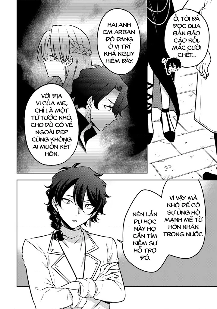 Cựu Sát Thủ Tái Sinh Thành Con Gái Quý Tộc Chapter 47 - 6