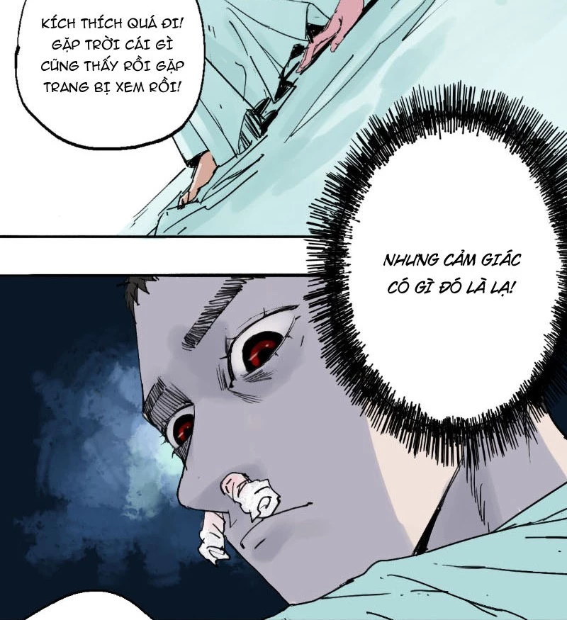 Quỷ Bộ Nhân Gian Chapter 9 - 42