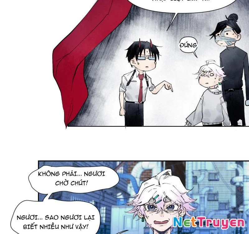Bách Quỷ Lục Chapter 13 - Trang 2